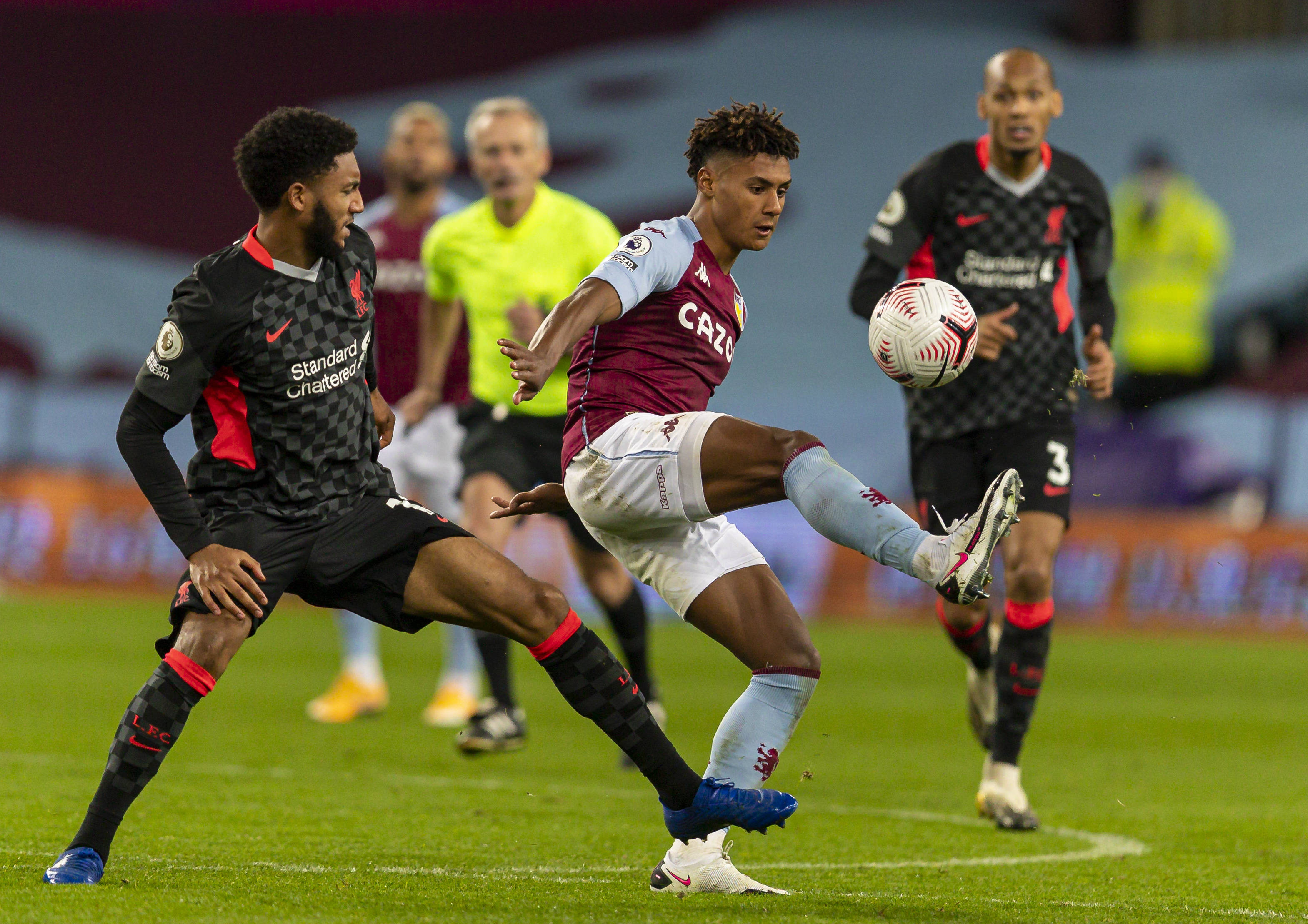 这场比赛必 这场比赛必